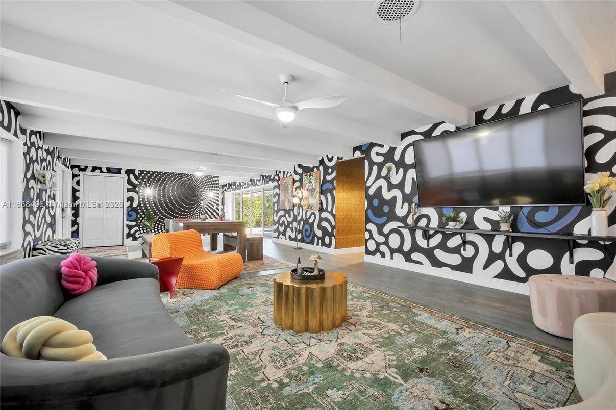 Interior, Living room, Wood Texture Flooring