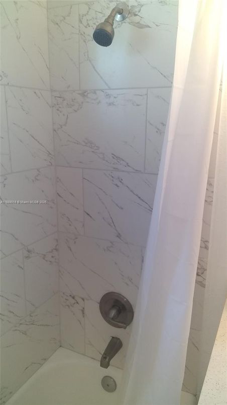 Bathroom, Interior, Marble Walls