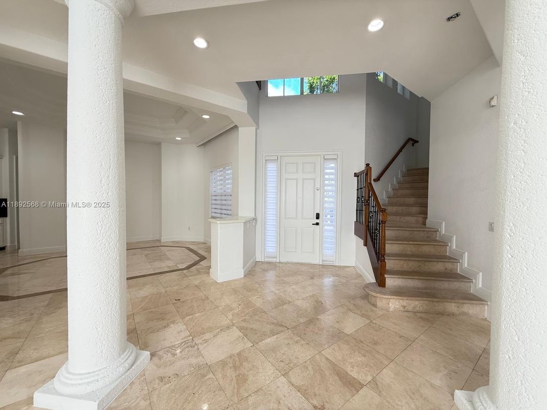 Interior, Recessed Lighting