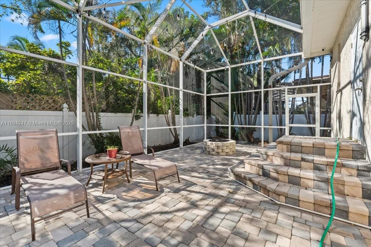 Glass Ceilings, Interior, Sun Room