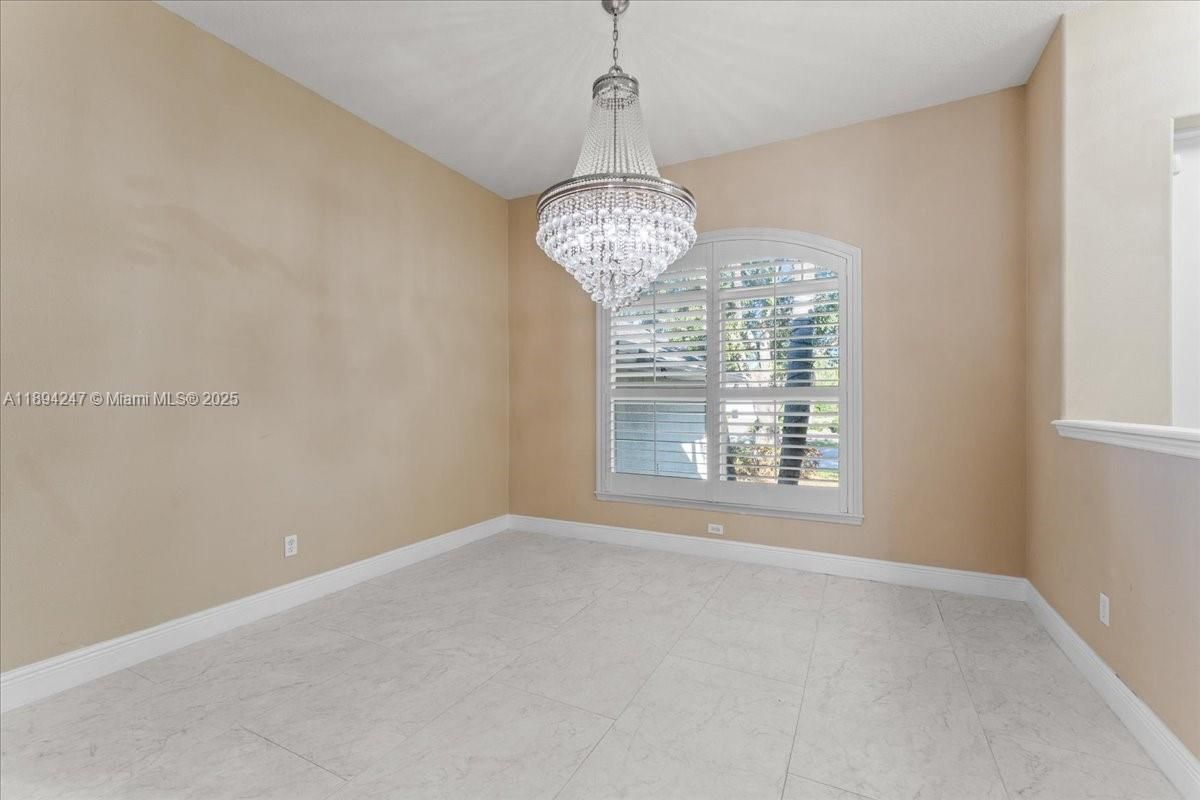 Chandelier, Empty room, Interior, Marble
