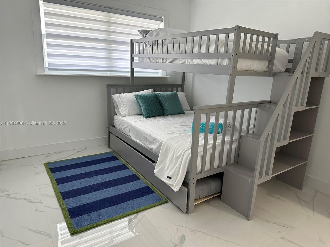 Bedroom, Interior, Marble