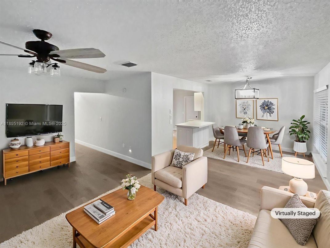 Dining room, Interior, Living room, Wood Texture Flooring