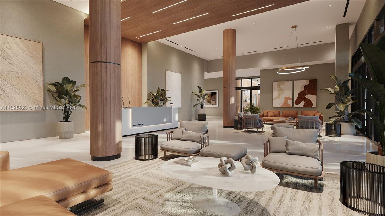 Interior, Living room, Pendant Lights, Recessed Lighting, Wooden Ceilings