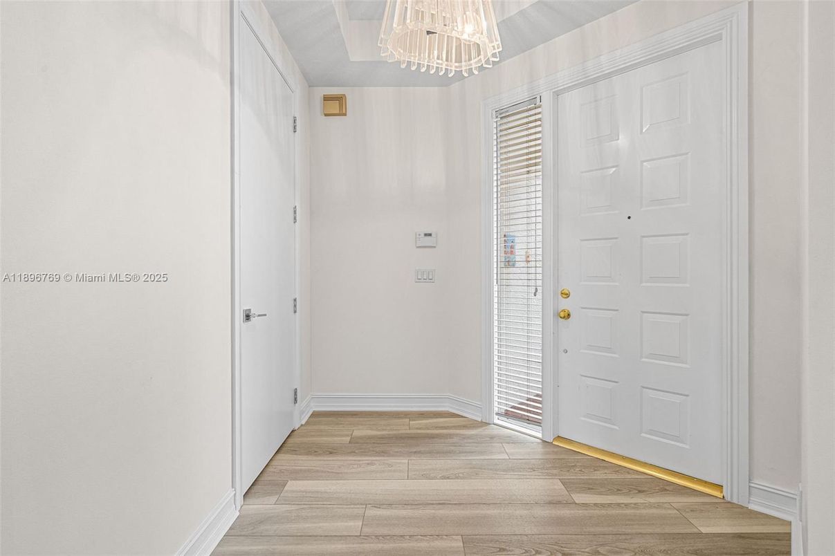 Chandelier, Interior, Wood Texture Flooring