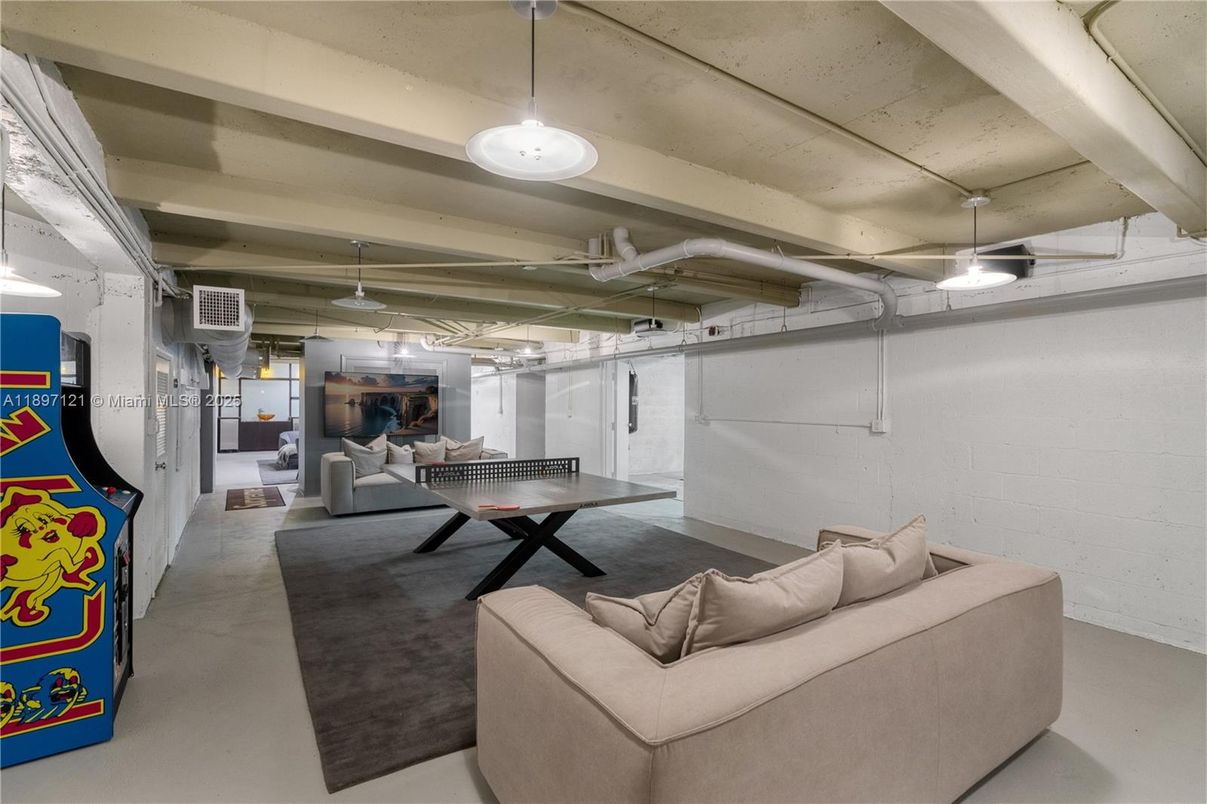 Interior, Pendant Lights