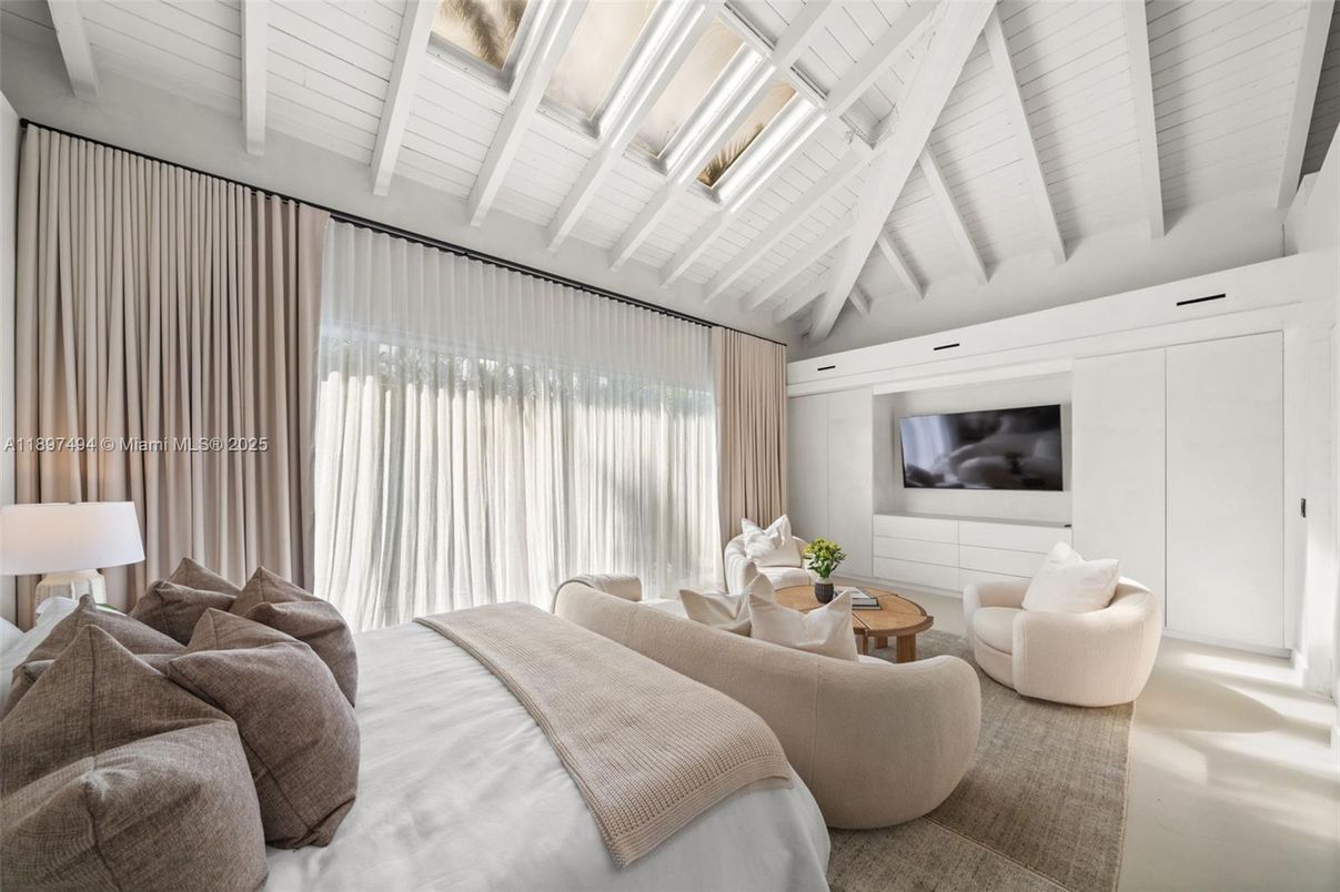 Bedroom, Interior, Living room