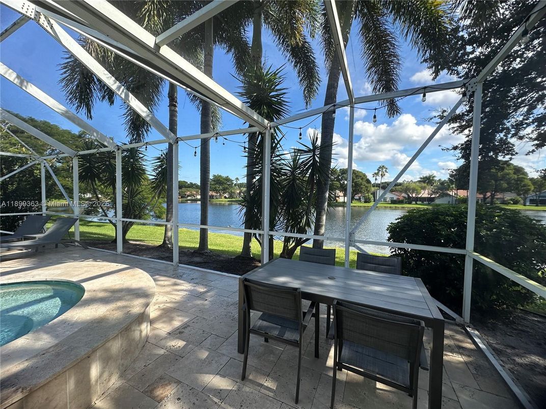 Glass Ceilings, Interior, Pool, Sun Room, Water