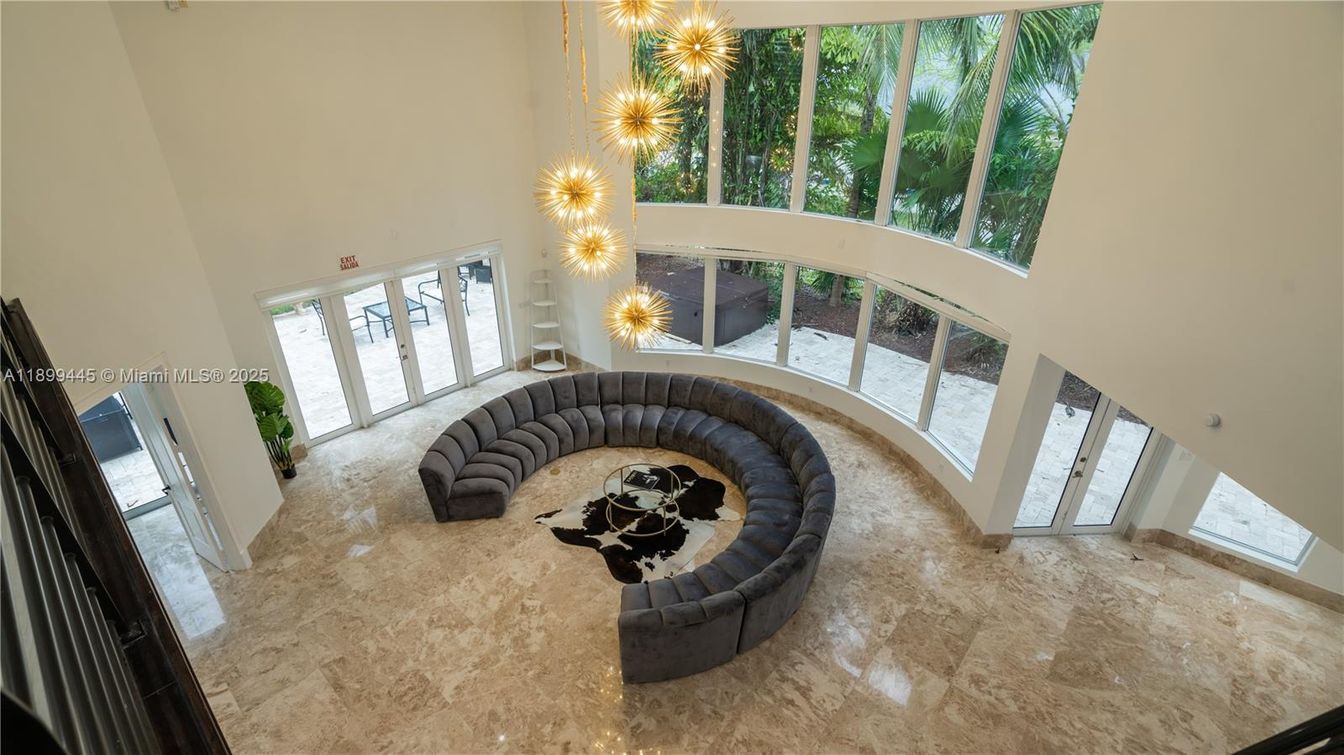 Interior, Pendant Lights