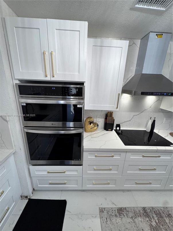 Interior, Kitchen, Marble