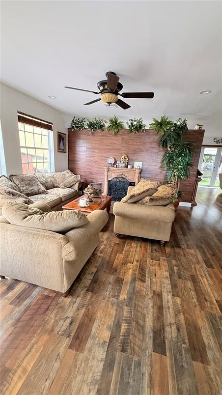 Interior, Living room, Wood Texture Flooring