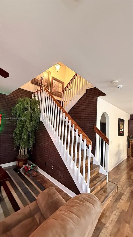 Interior, Wood Texture Flooring