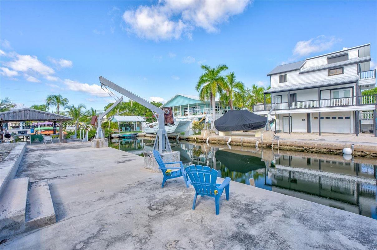 Exterior, Solar Panels