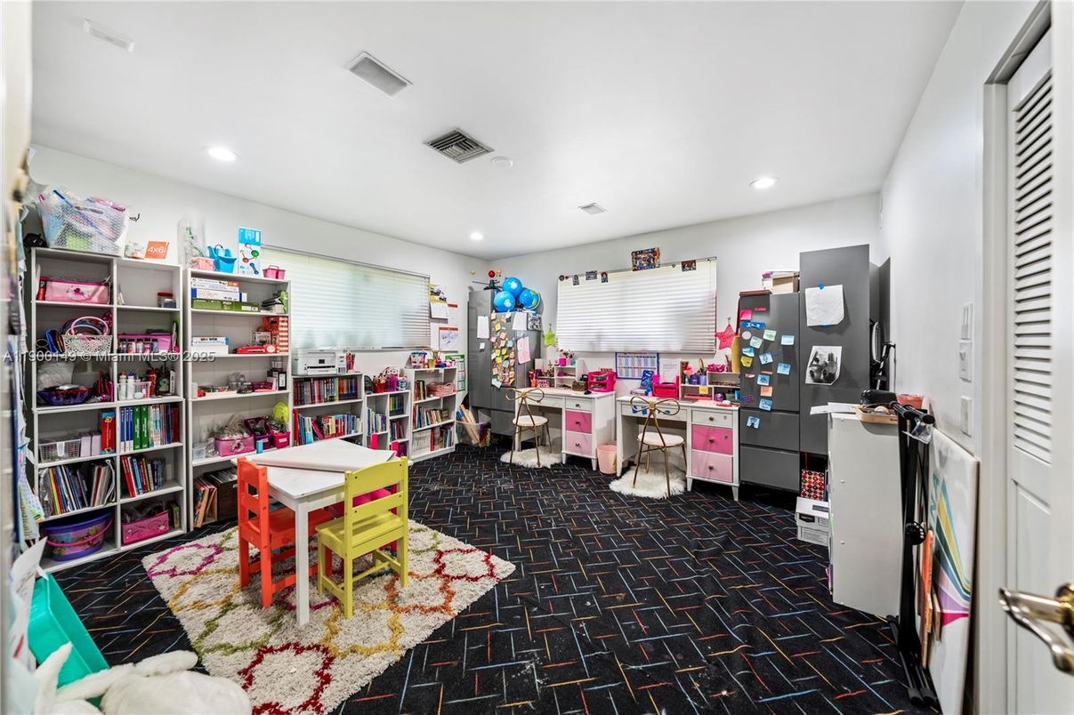 Interior, Recessed Lighting