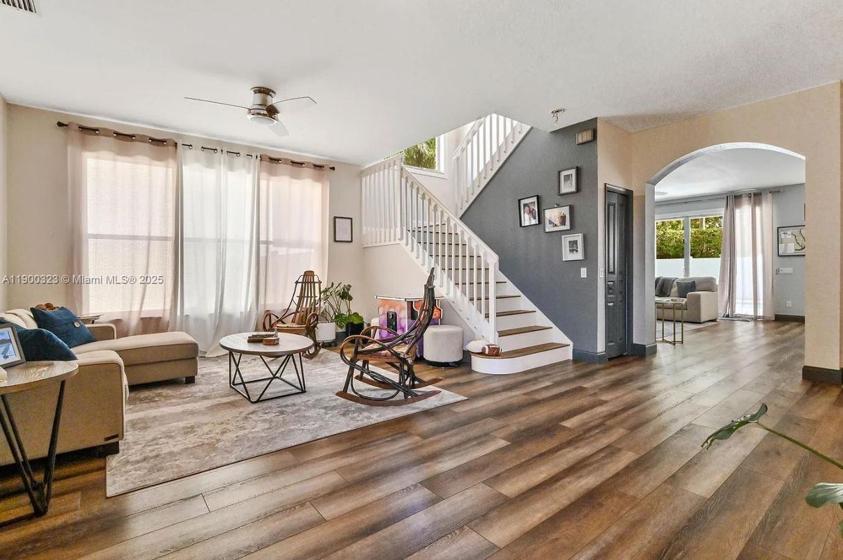 Interior, Living room, Wood Texture Flooring