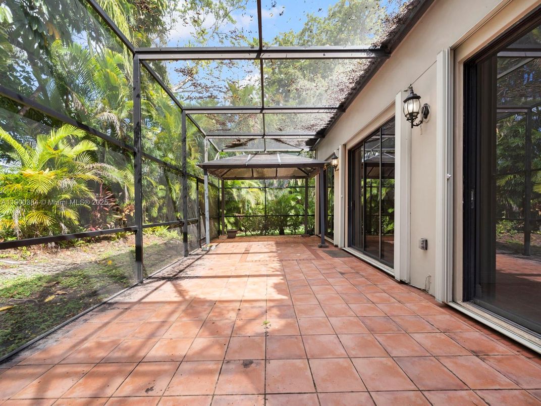 Glass Ceilings, Interior, Sun Room