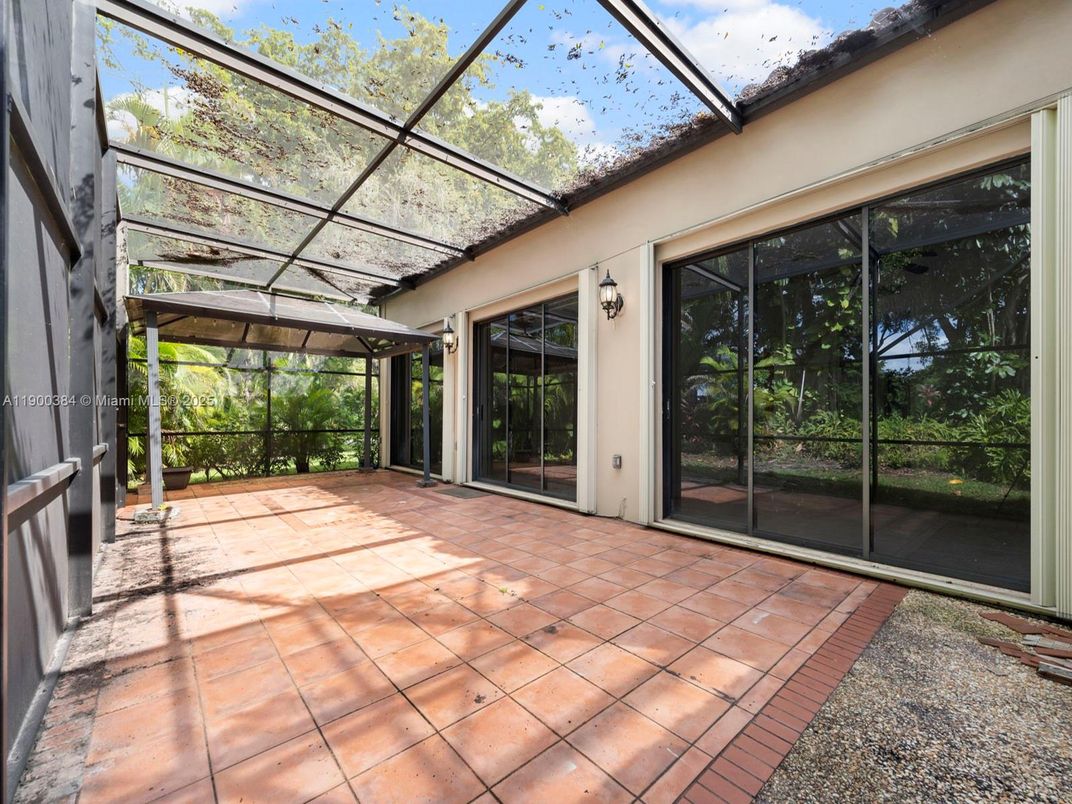Glass Ceilings, Interior, Sun Room
