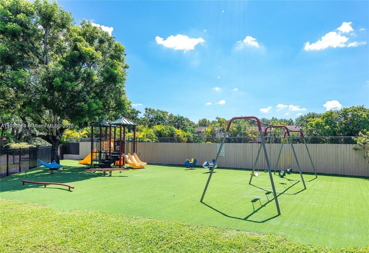 Backyard, Exterior, Playground