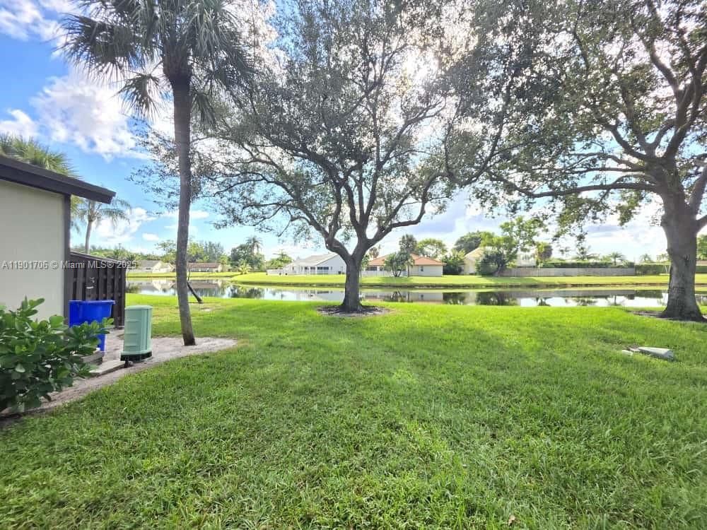 Backyard, Exterior, Water