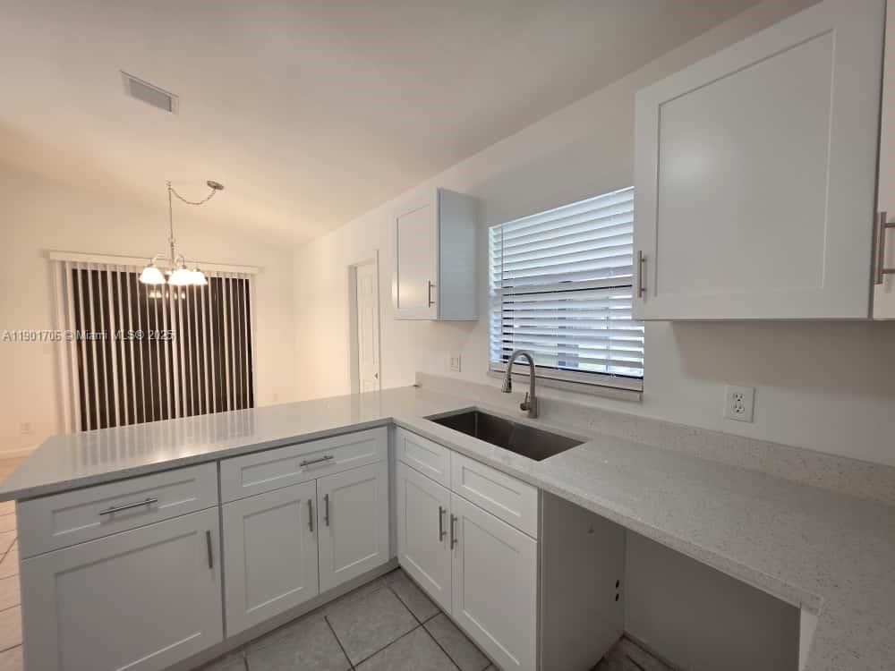 Interior, Kitchen, Pendant Lights