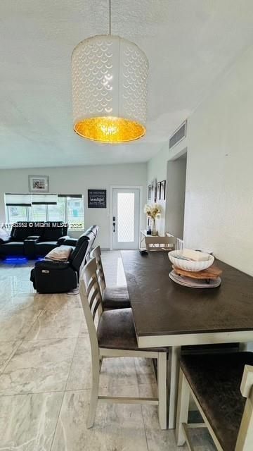 Dining room, Interior, Living room