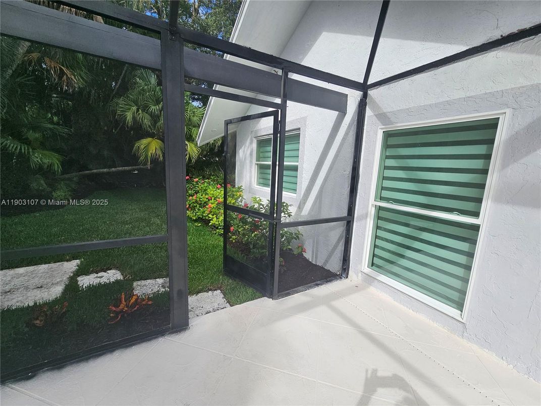 Glass Ceilings, Interior, Sun Room