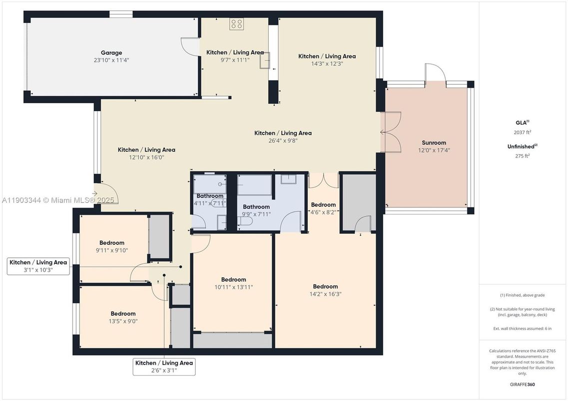 Floorplan