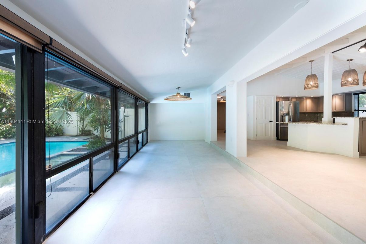 Interior, Pendant Lights