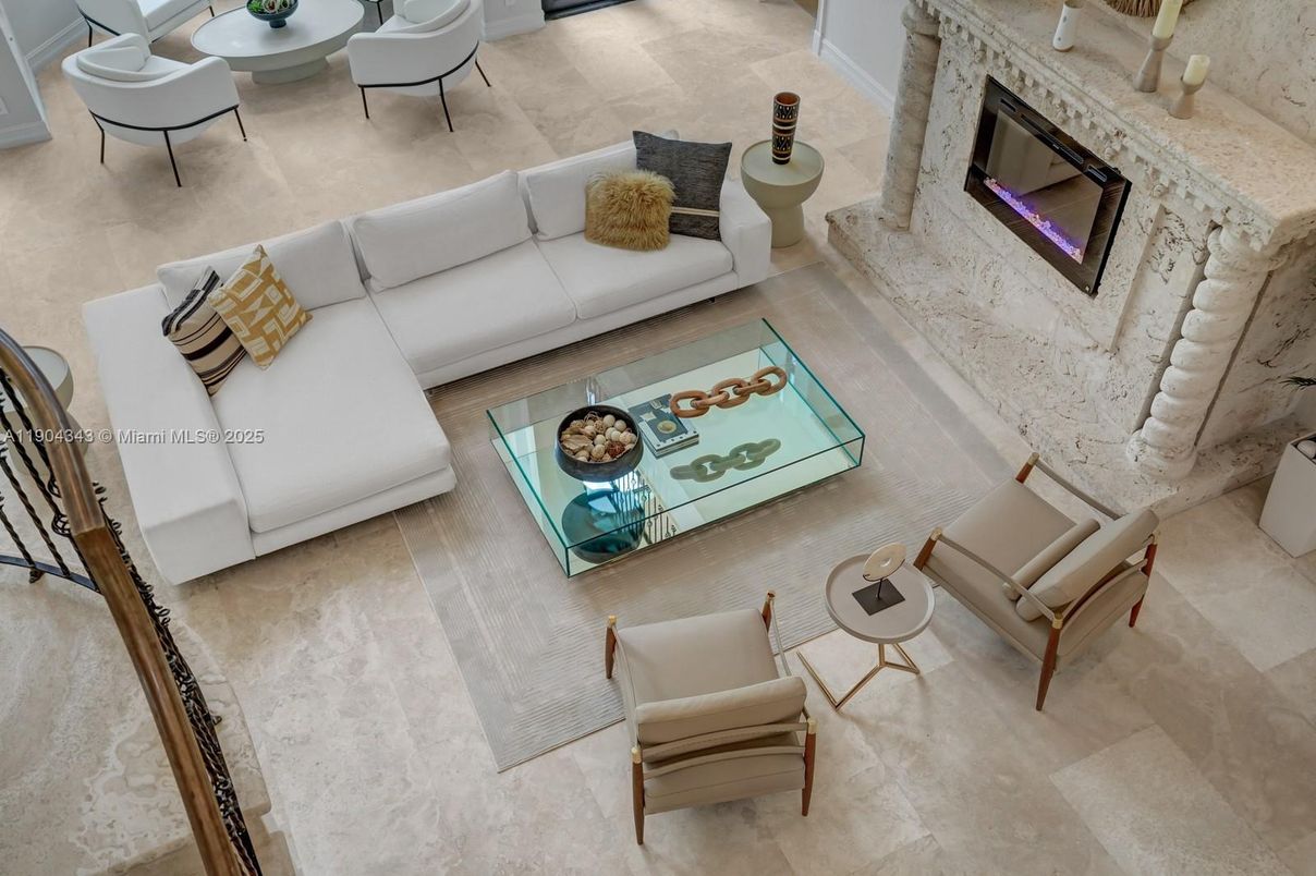 Fireplace, Interior, Living room