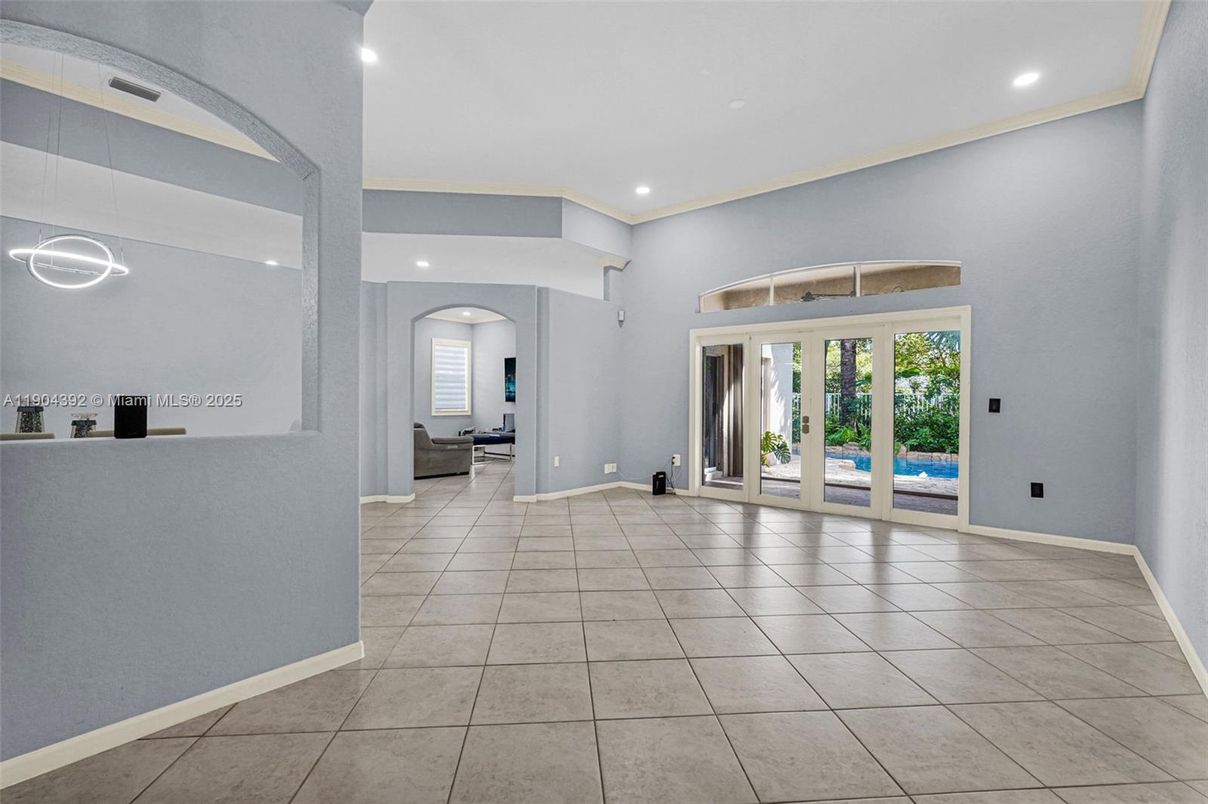 Interior, Pendant Lights, Recessed Lighting