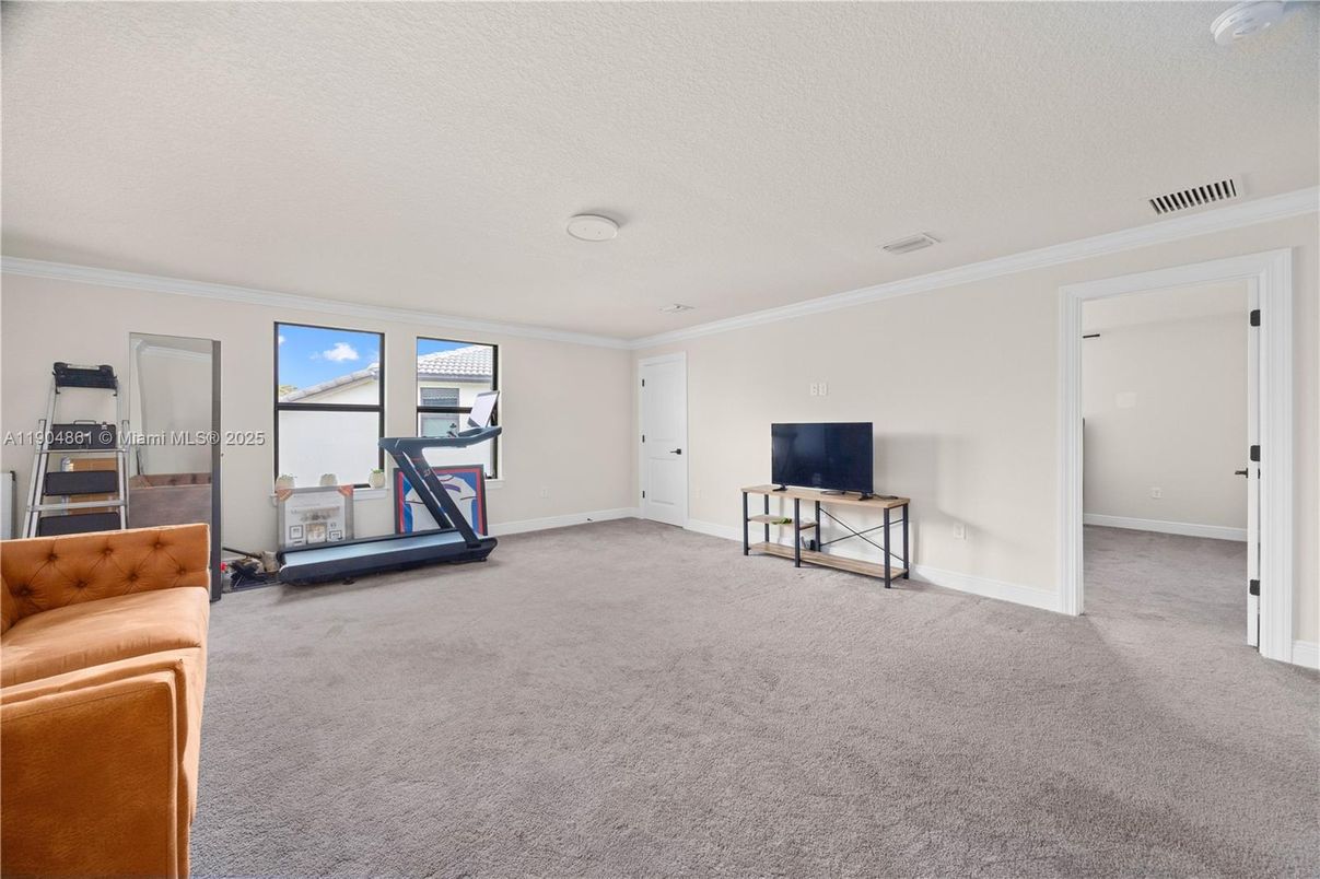 Fitness Equipment, Interior