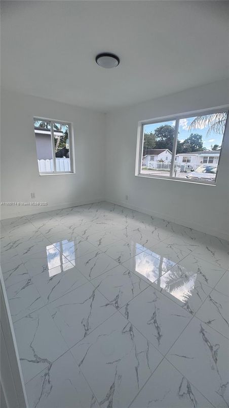 Empty room, Interior, Marble