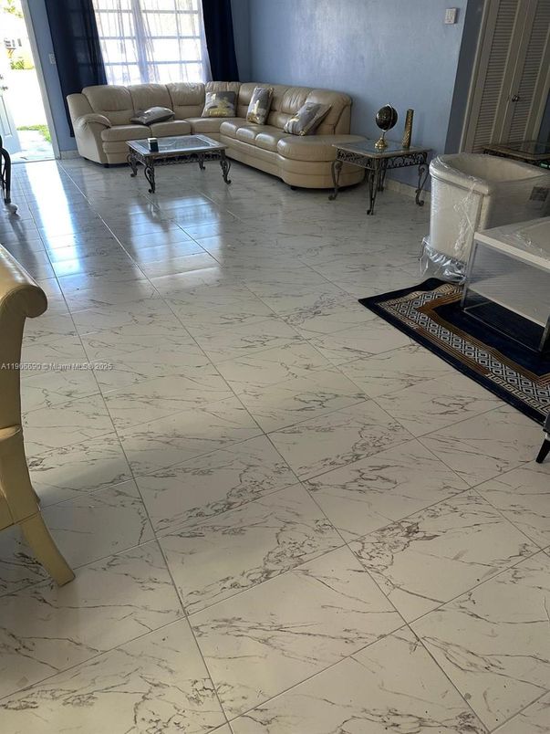 Interior, Living room, Marble