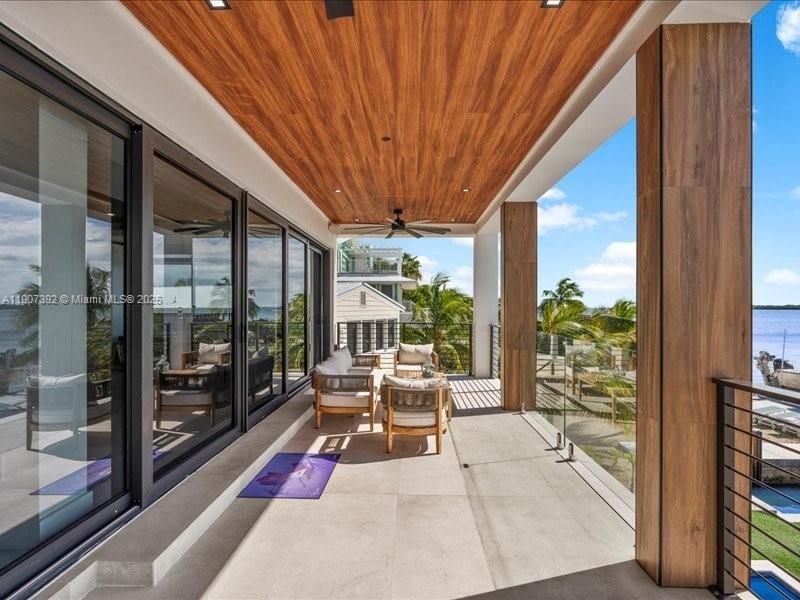 Interior, Recessed Lighting, Water, Wooden Ceilings