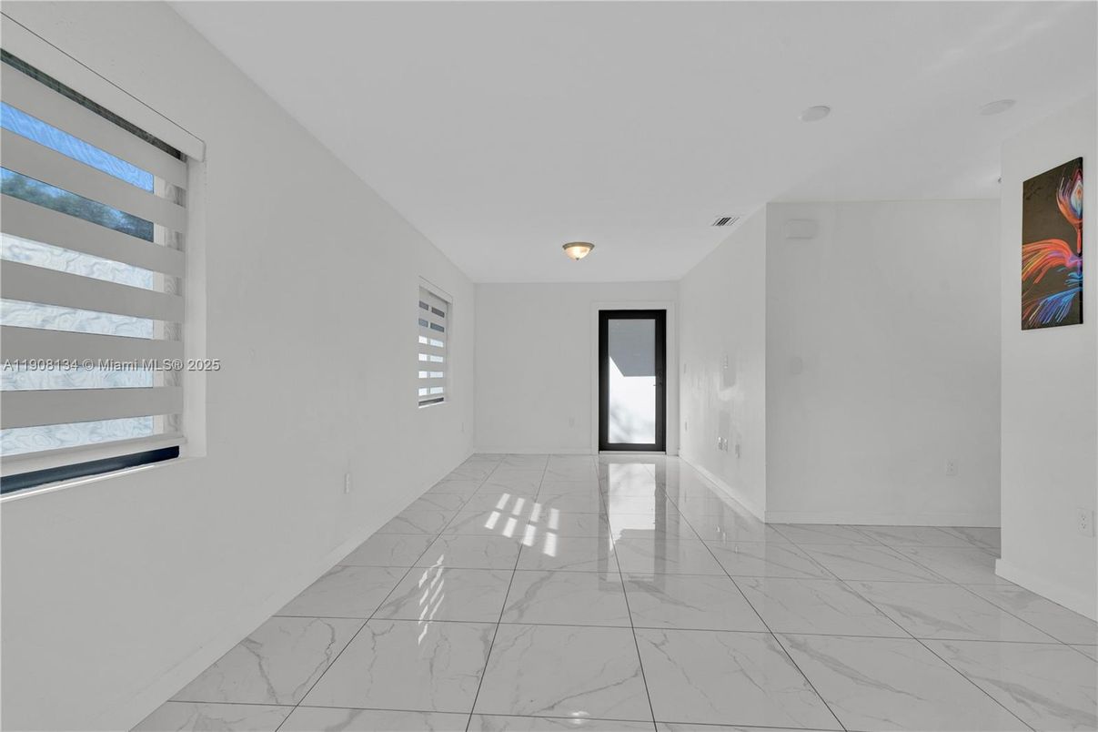 Empty room, Interior, Marble