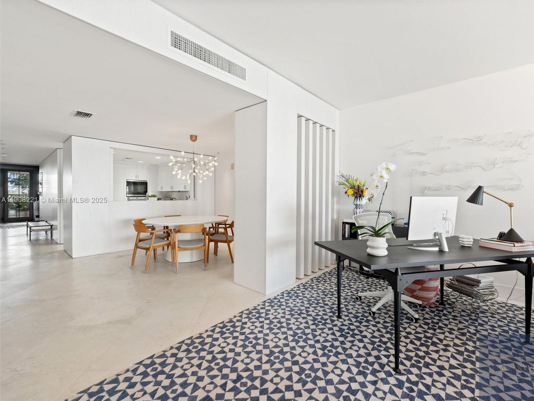 Home Office, Interior, Kitchen, Pendant Lights