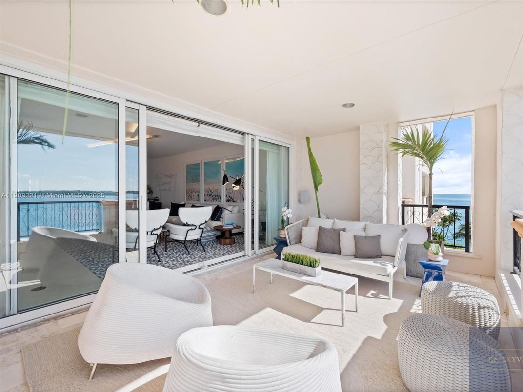 Interior, Living room, Stone Walls, Water