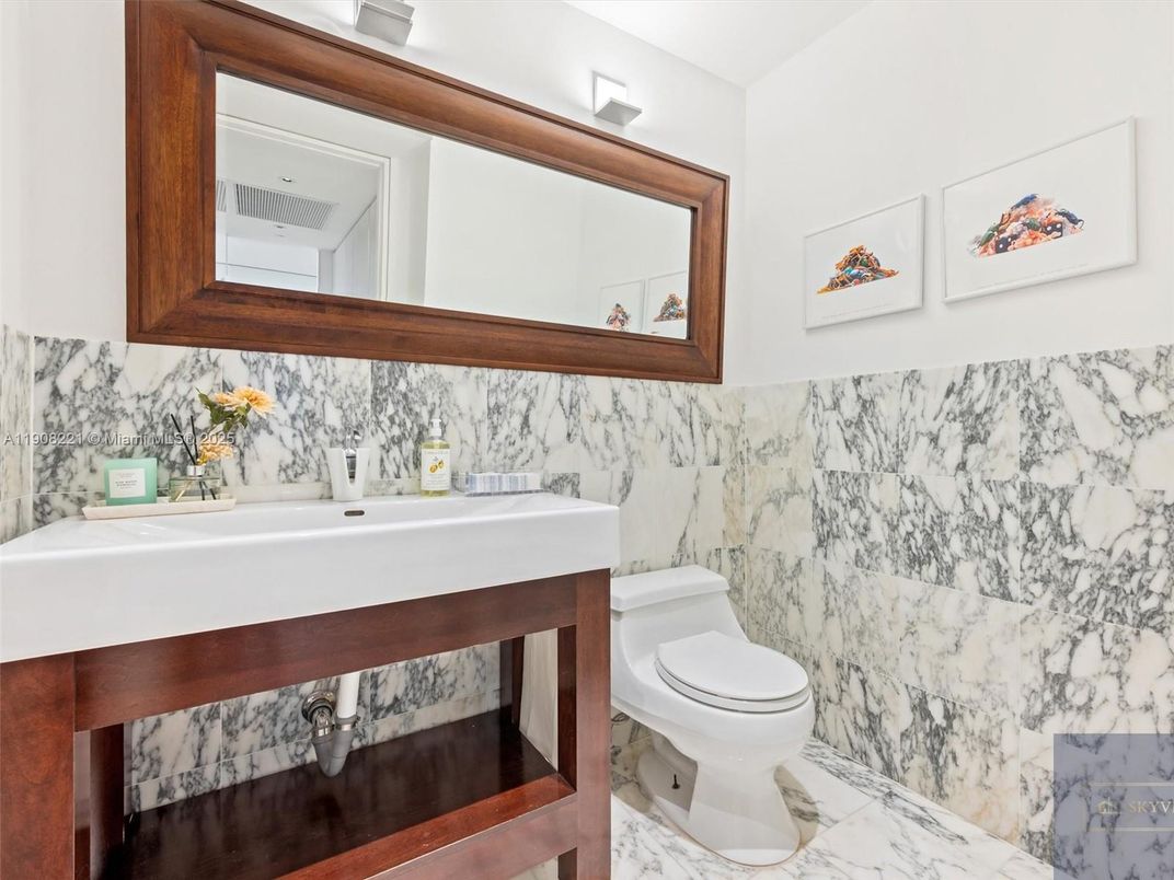 Bathroom, Interior, Marble