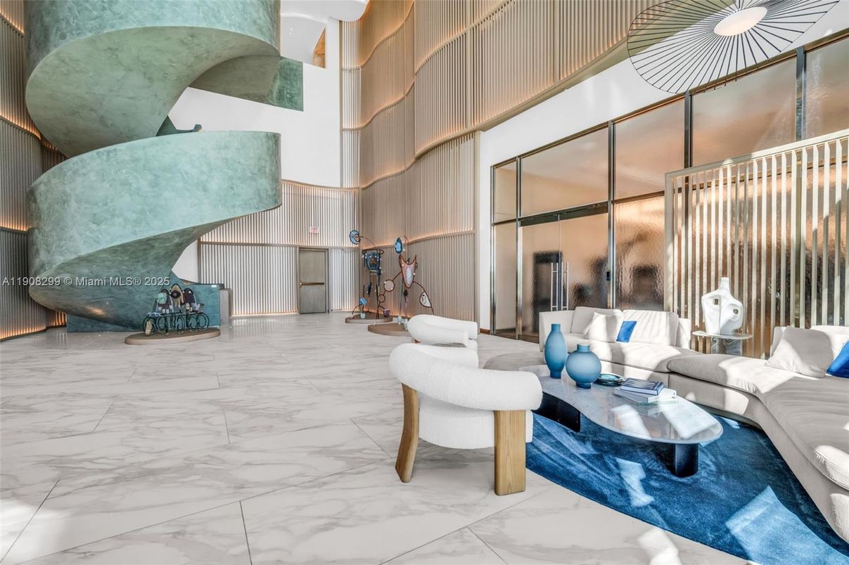 Interior, Living room, Marble