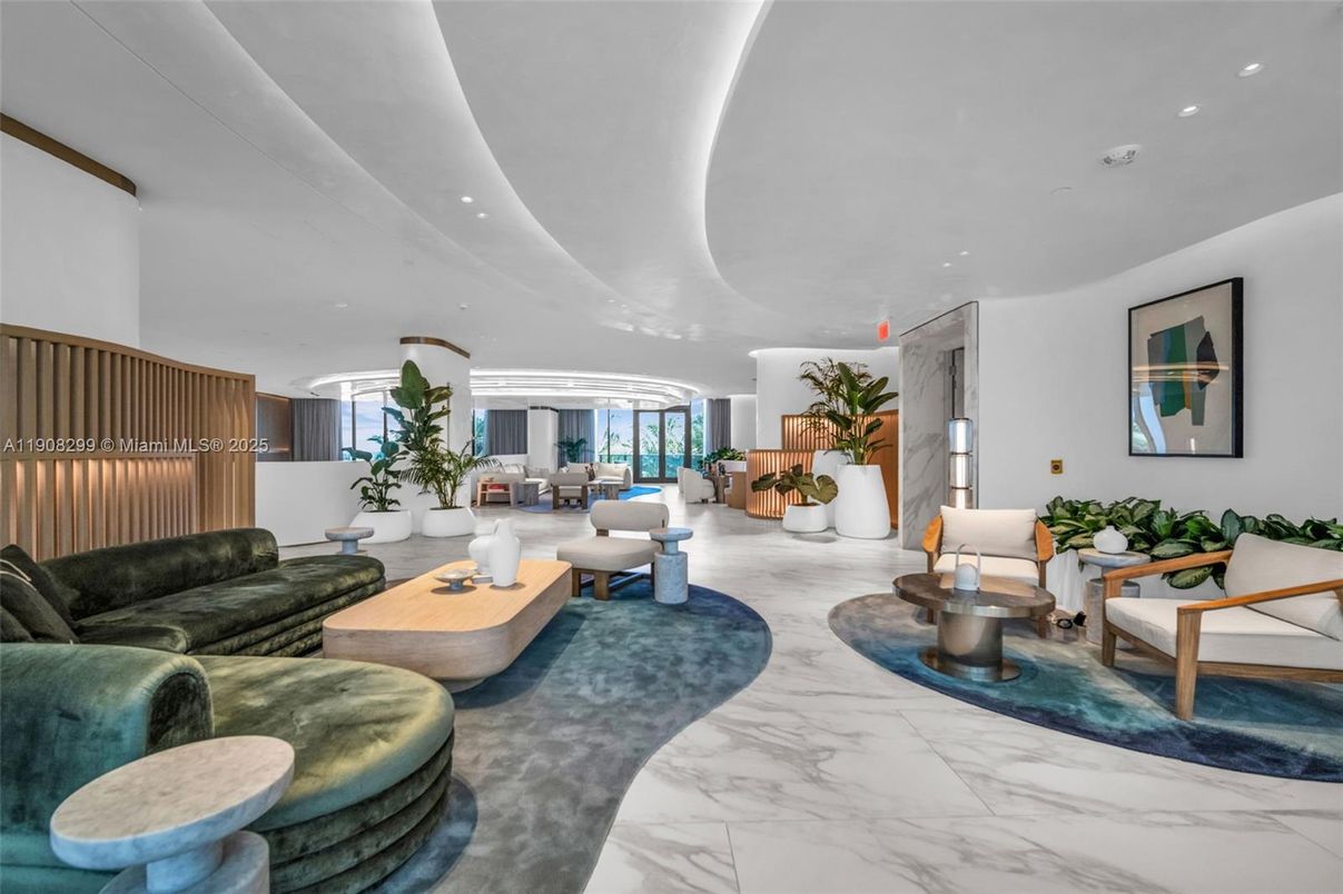 Interior, Living room, Marble, Recessed Lighting