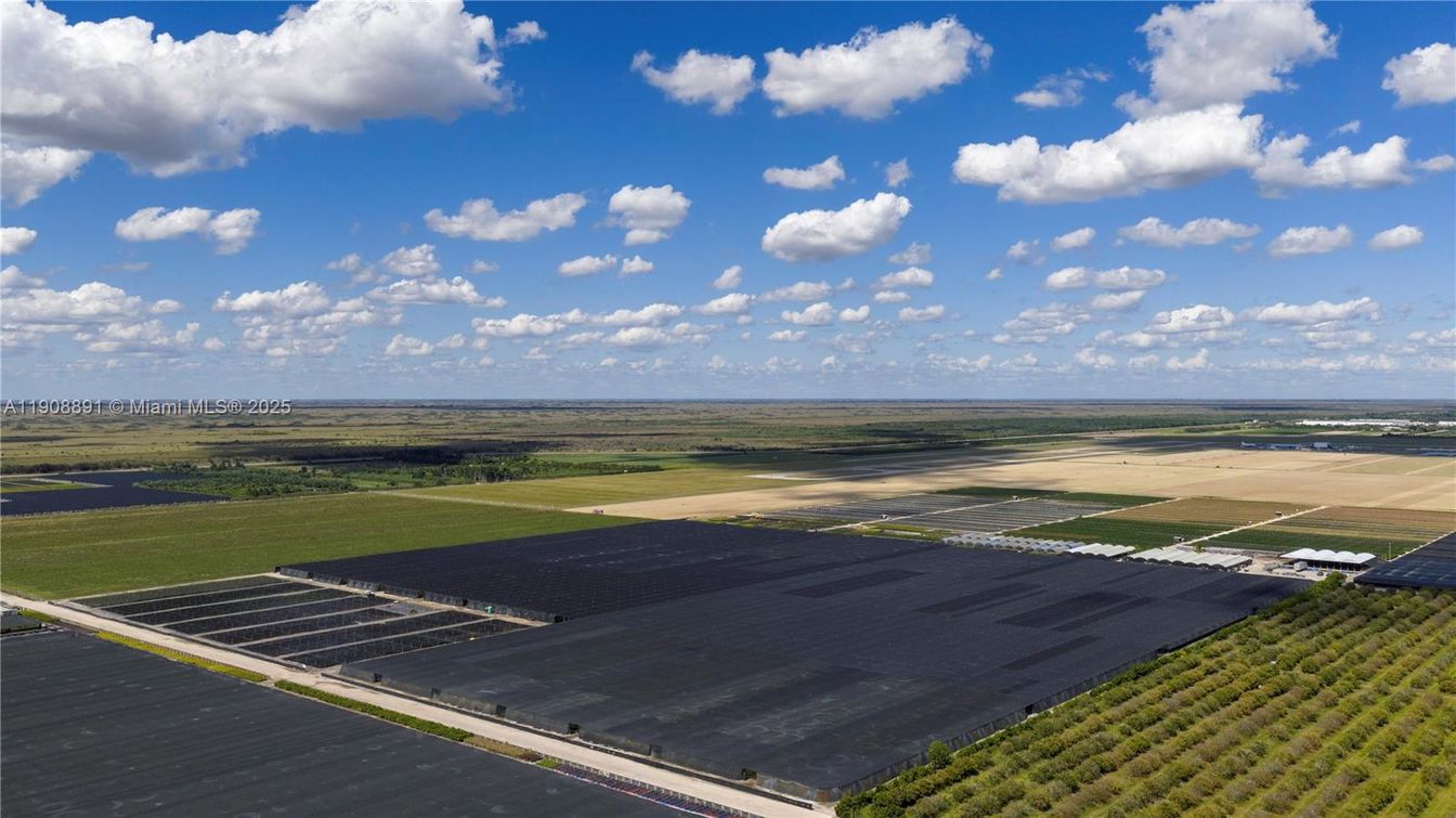 Exterior, Solar Panels