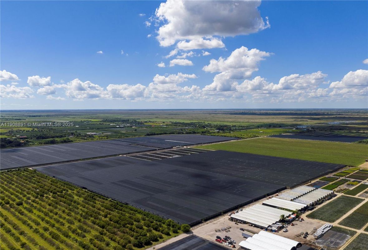 Exterior, Solar Panels