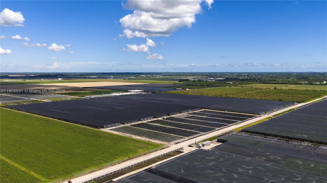 Exterior, Solar Panels