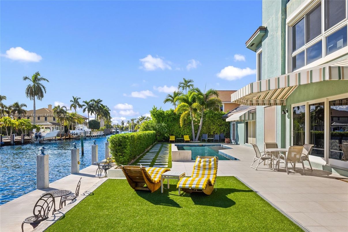 Exterior, Pool, Water