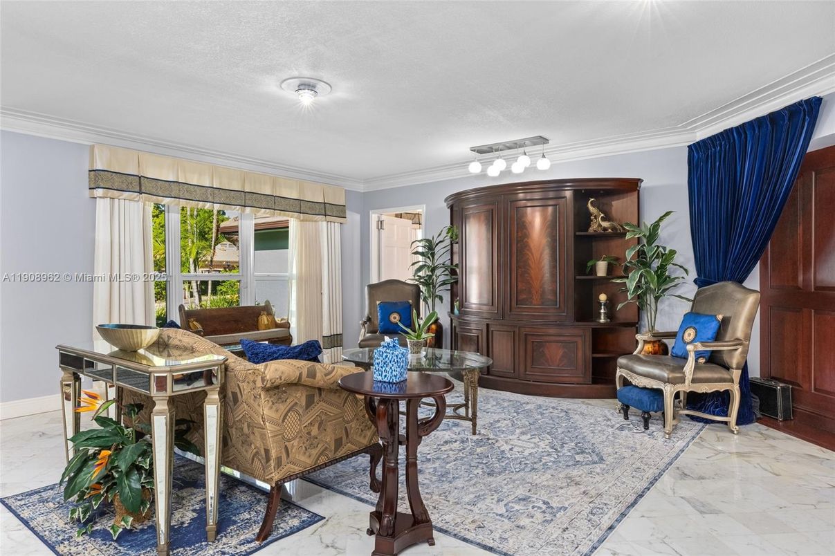 Interior, Living room, Marble