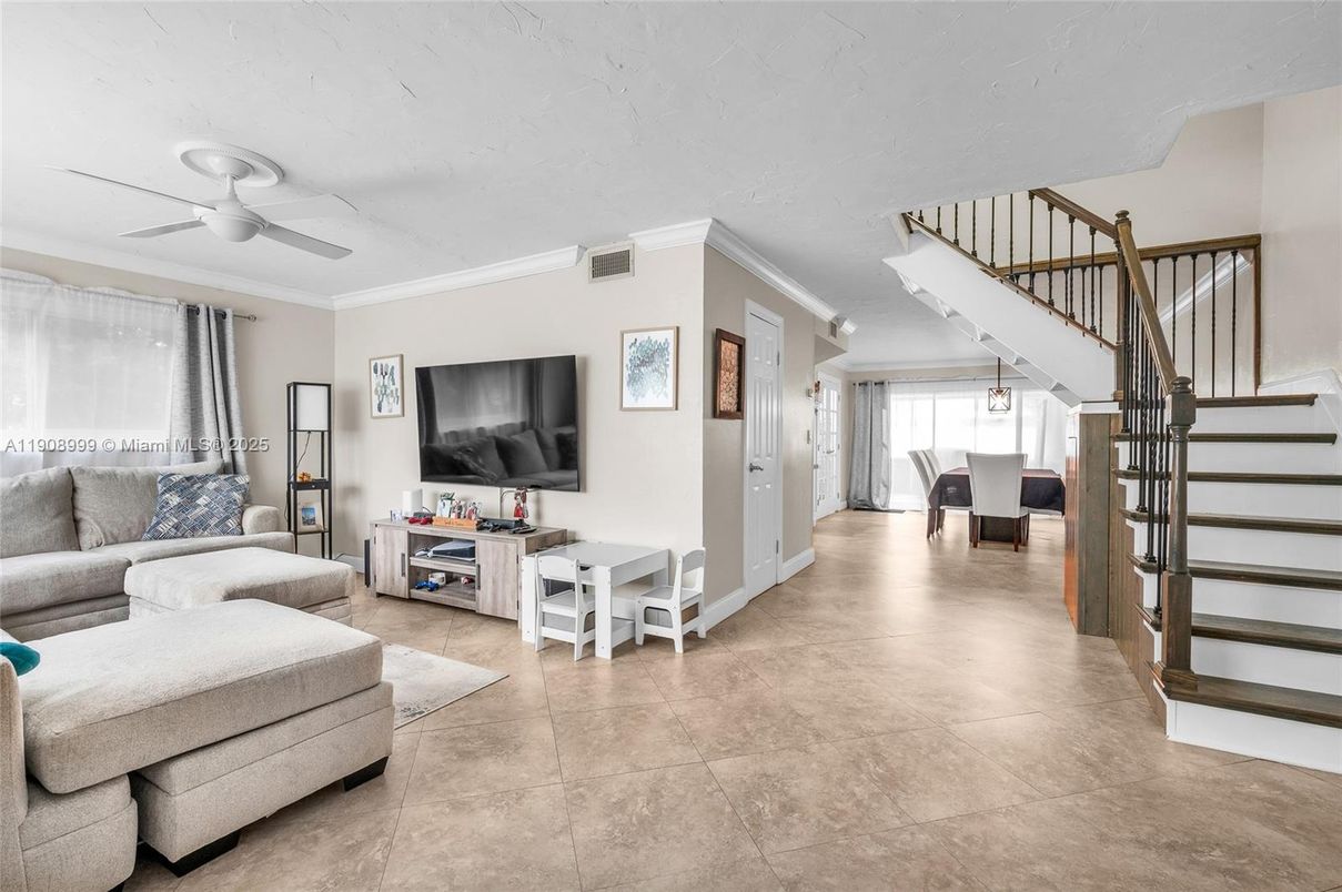 Dining room, Interior, Living room