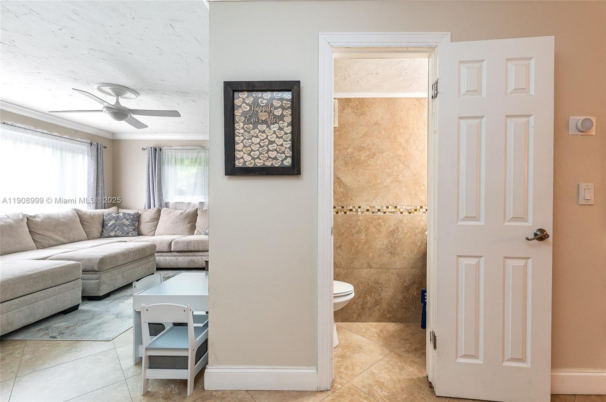 Bathroom, Interior, Living room