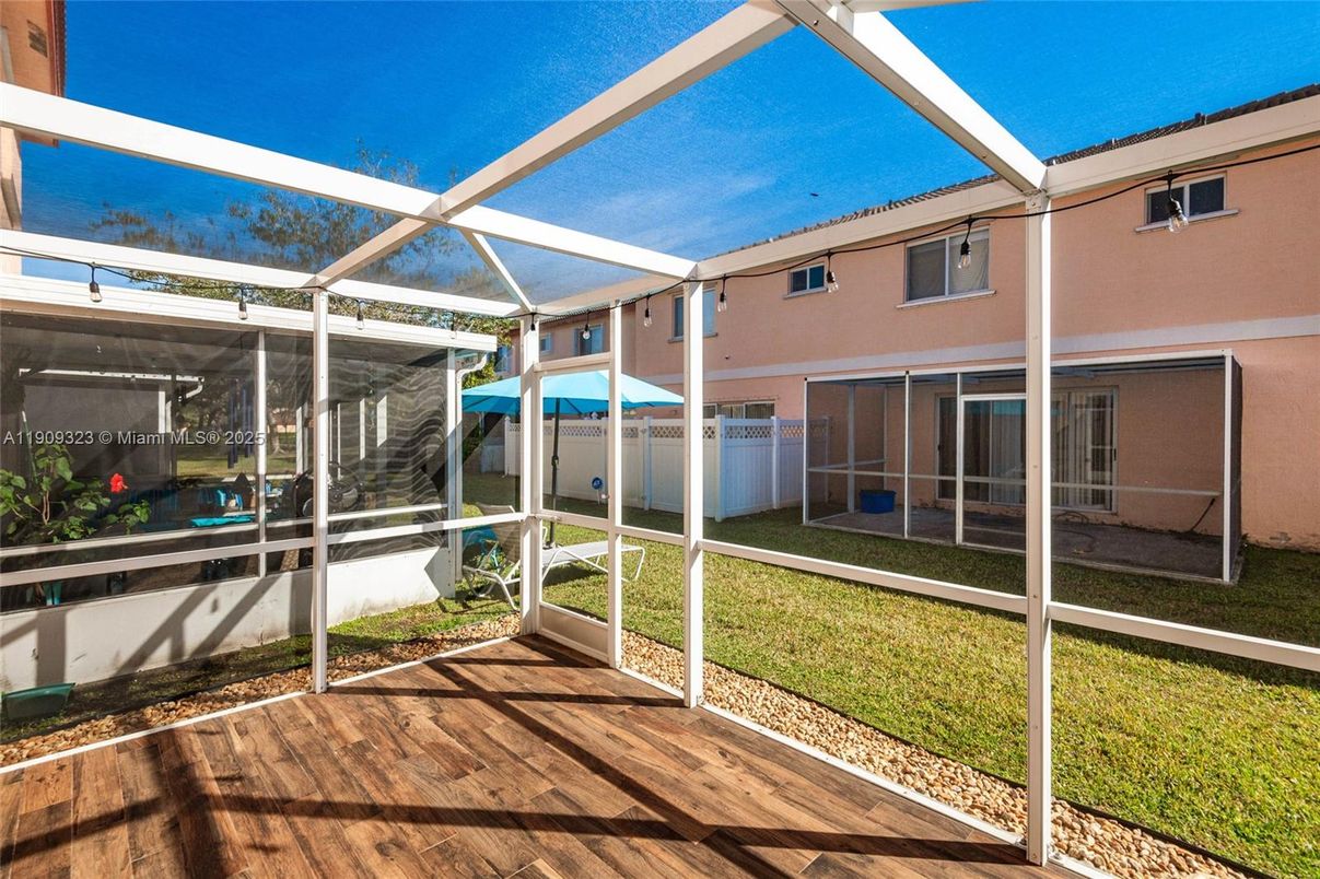 Glass Ceilings, Interior, Sun Room, Wood Texture Flooring