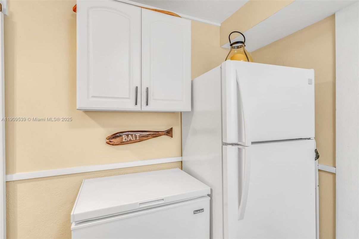 Interior, Kitchen, Washer