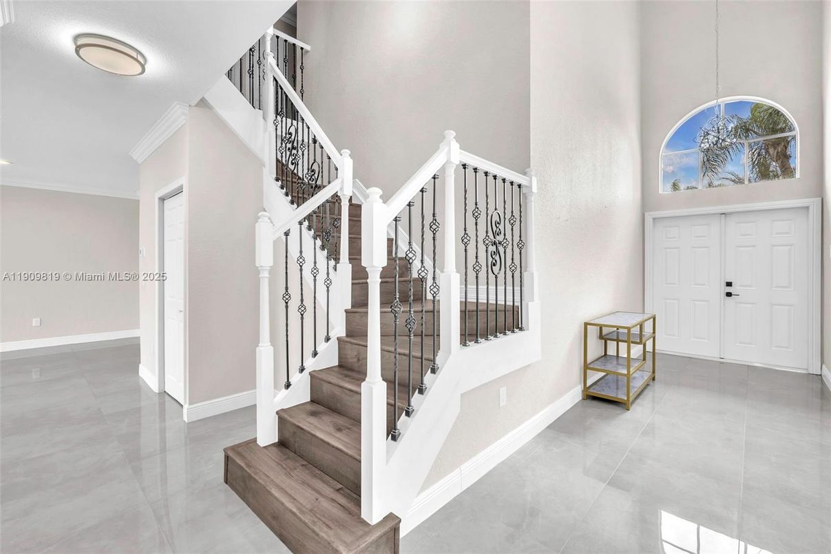 Interior, Pendant Lights